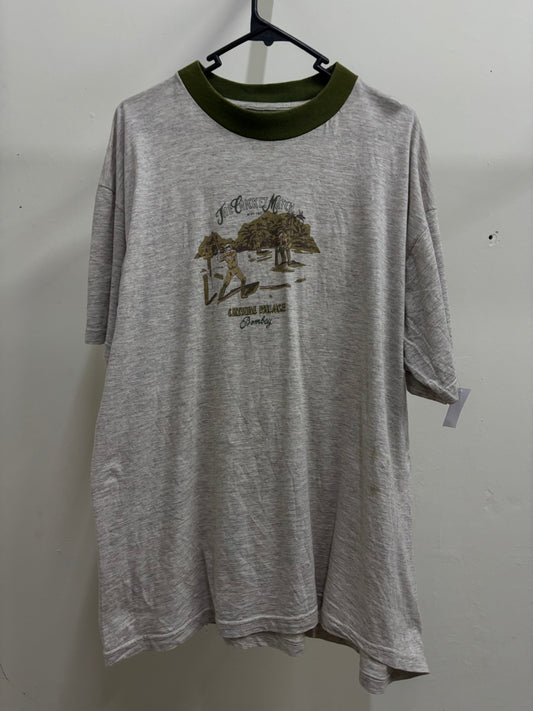 THE CRICKET MATCH TEE