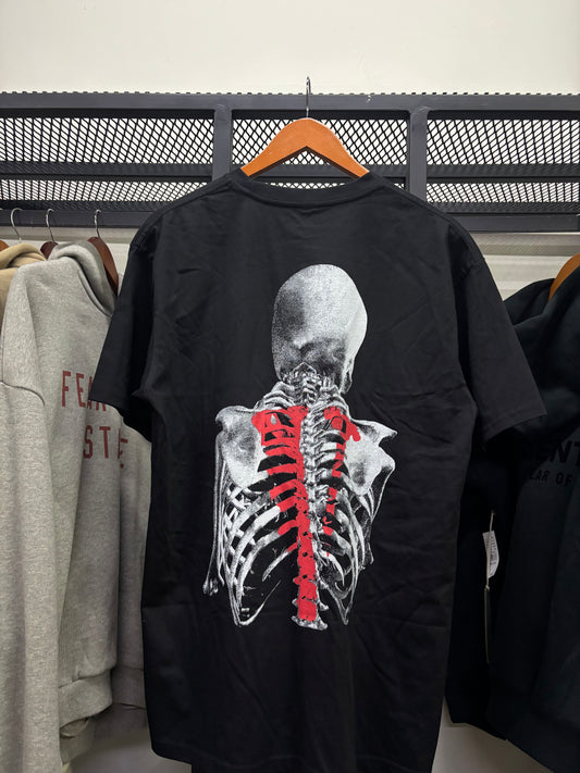 VLONE X NBA YOUNGBOY "NEVER BROKE AGAIN" BLACK TEE