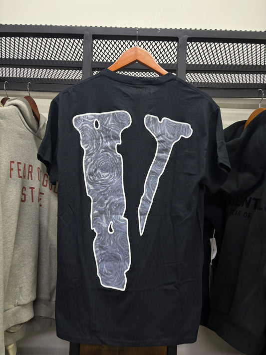VLONE X POP SMOKE "THE WOO" TEE