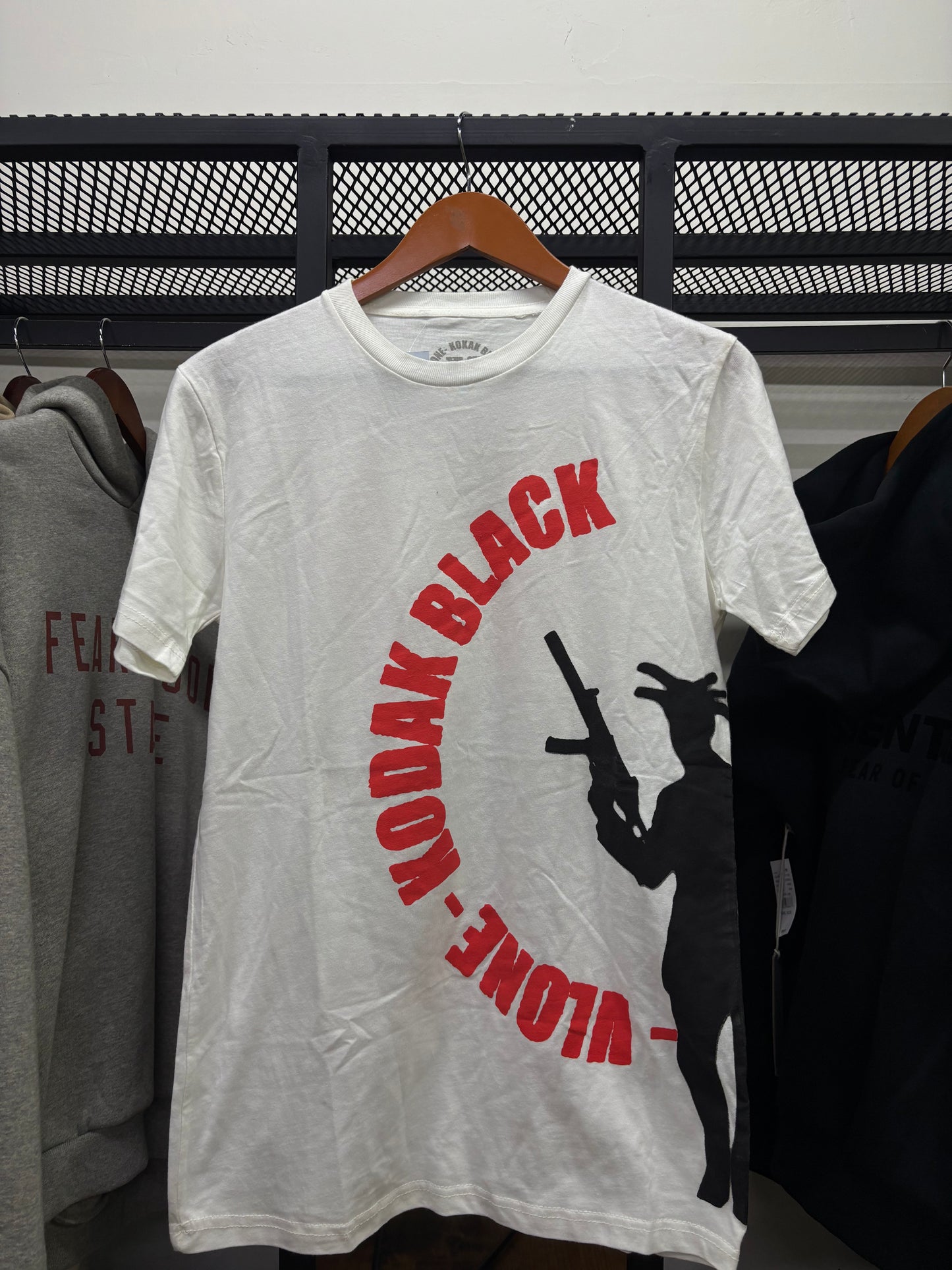 VLONE X KODAK BLACK TEE