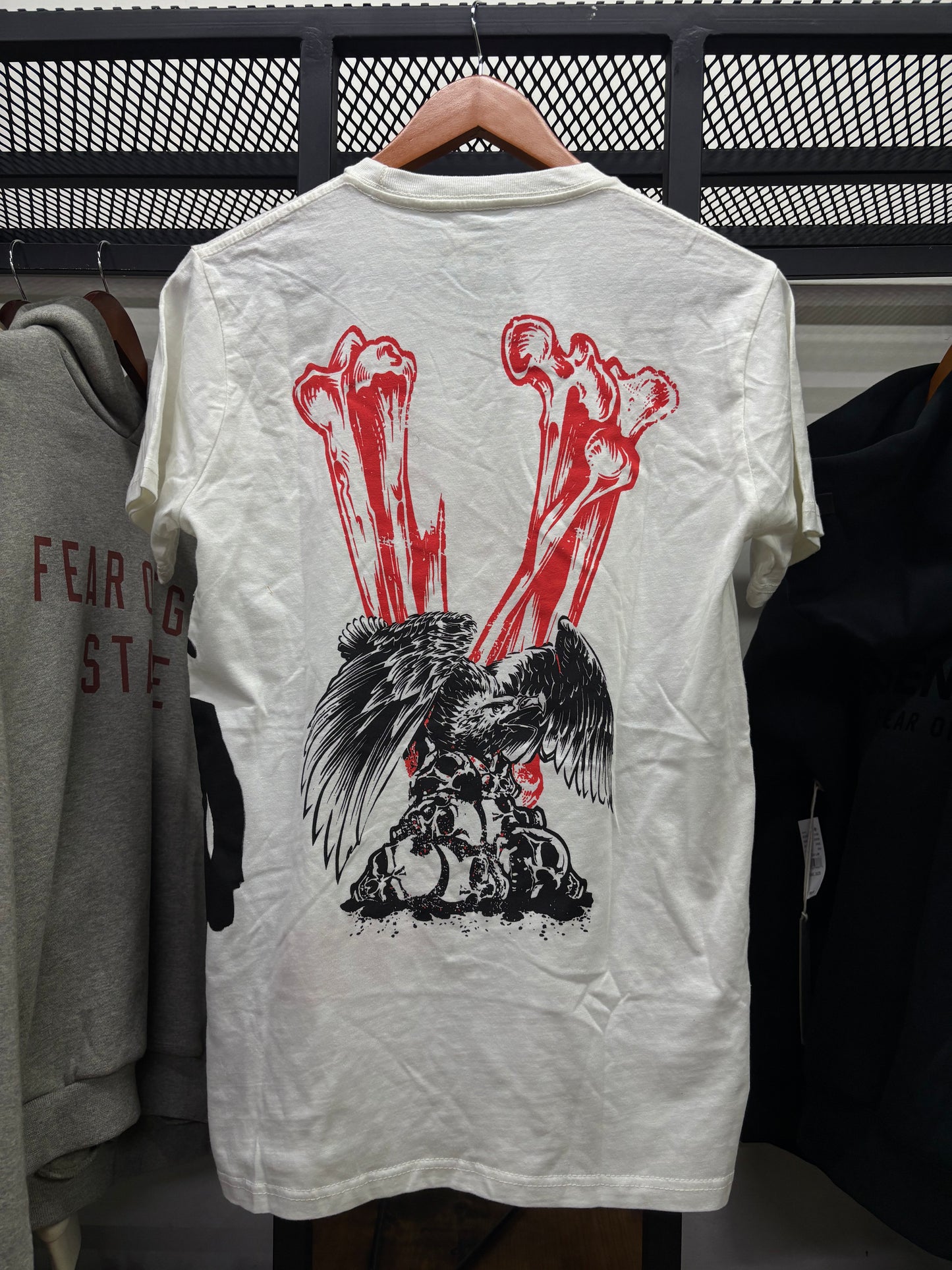 VLONE X KODAK BLACK TEE