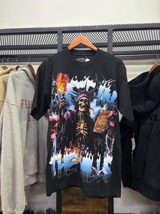 LOST HILLS TEE