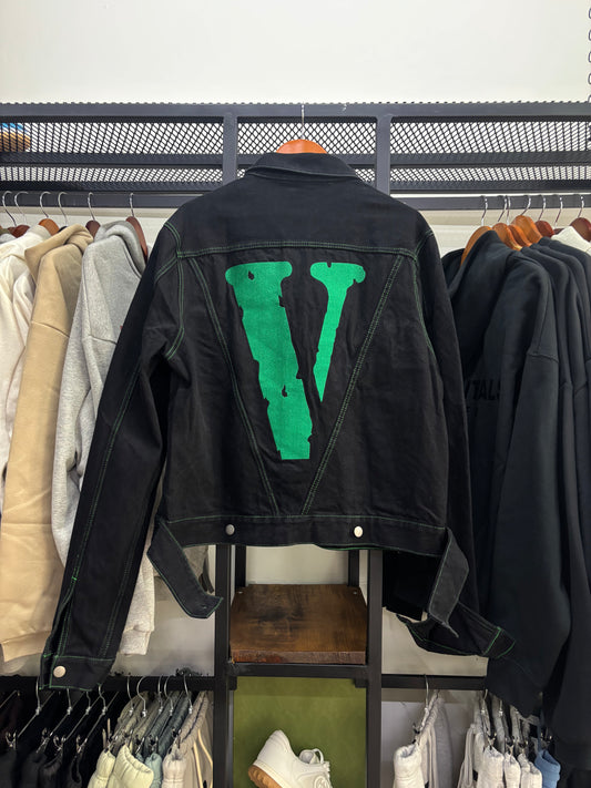 VLONE FRIENDS DENIM 2018 JACKET
