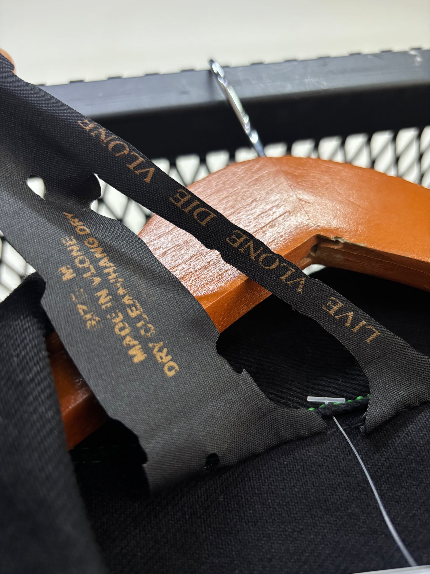 VLONE FRIENDS DENIM 2018 JACKET