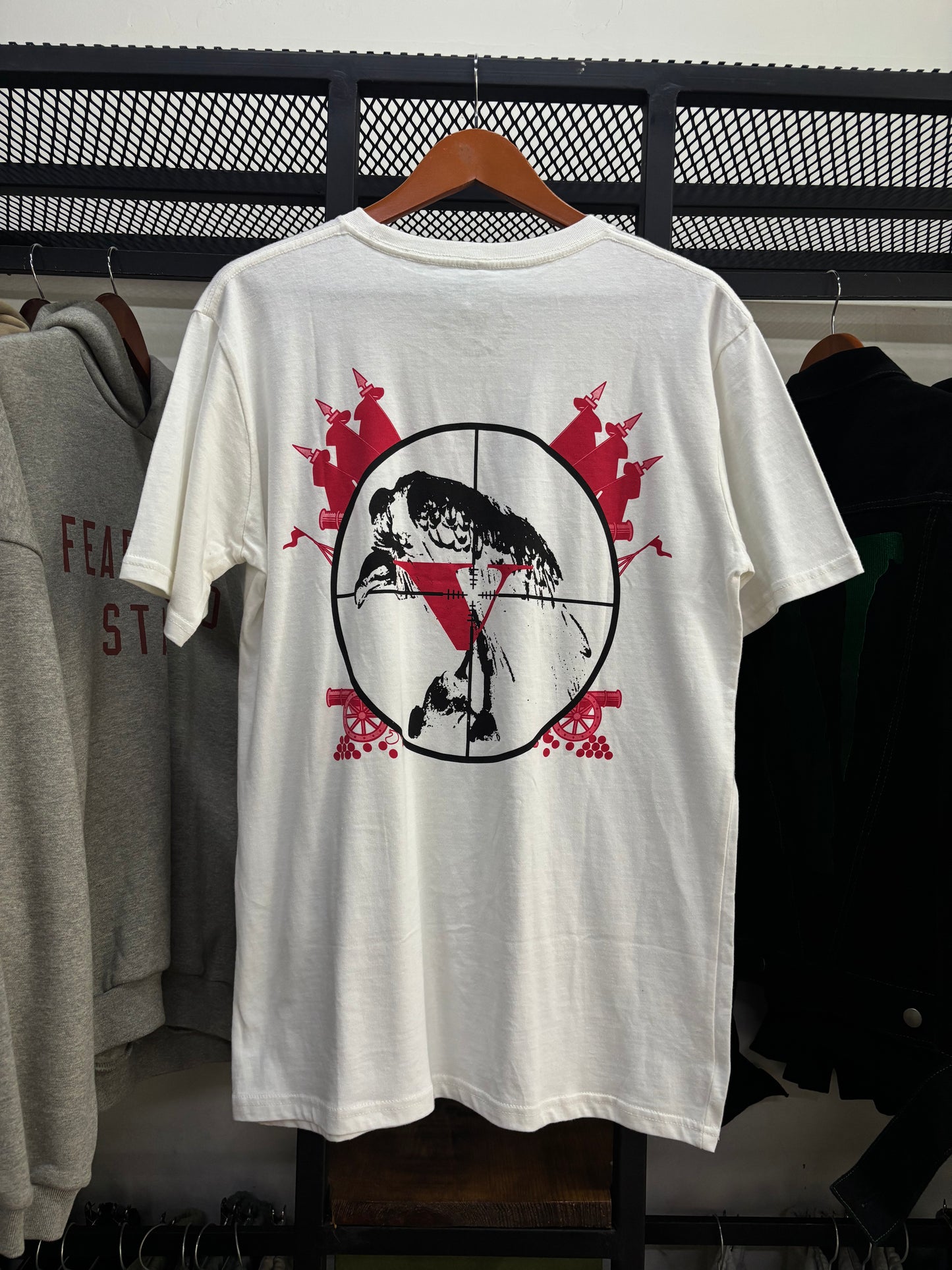 VLONE X KODAK BLACK TEE