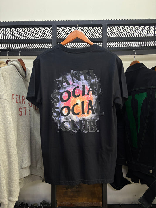 ANTI SOCIAL SOCIAL CLUB GALAXY TEE