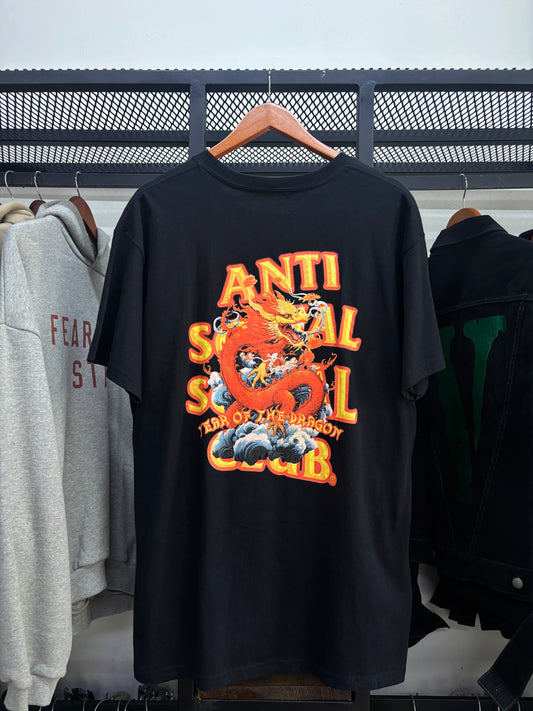 ANTI SOCIAL SOCIAL CLUB YEAR OF DRAGON TEE