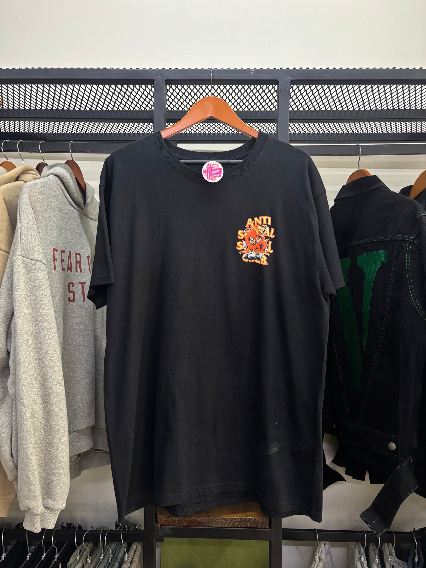 ANTI SOCIAL SOCIAL CLUB YEAR OF DRAGON TEE