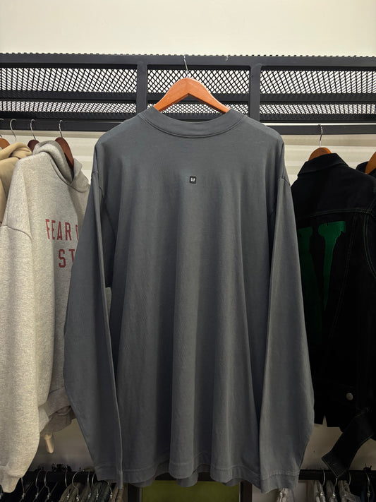 YZY X GAP ENGINEERED BY BALENCIAGA LONG SLEEVE TEE