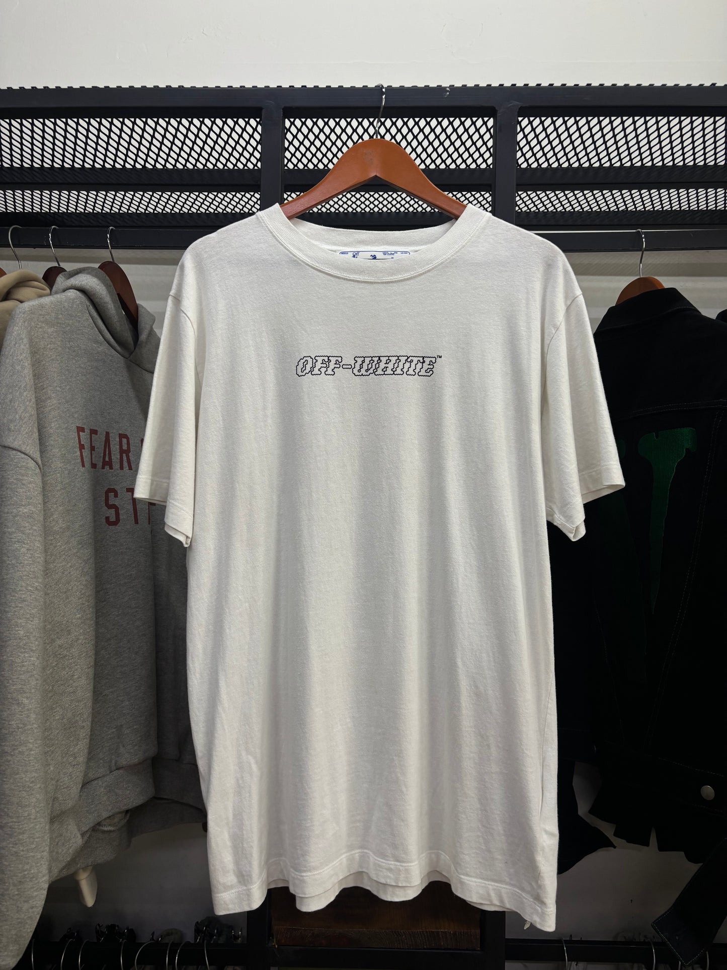 OFF WHITE TEE
