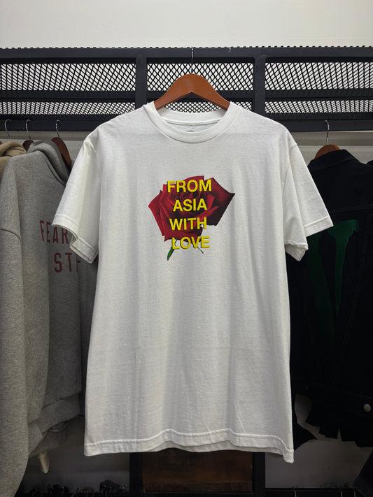ANTI SOCIAL SOCIAL CLUB "FROM ASIA WITH LOVE"