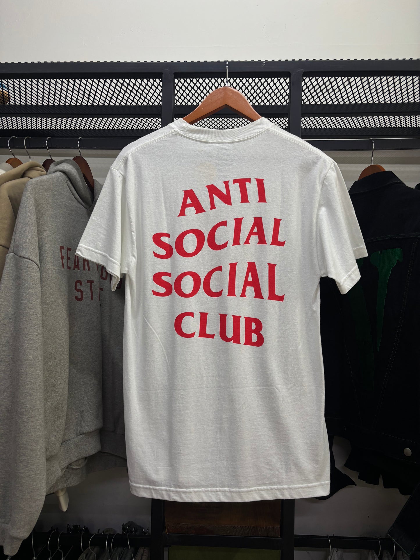 ANTI SOCIAL SOCIAL CLUB "FROM ASIA WITH LOVE"