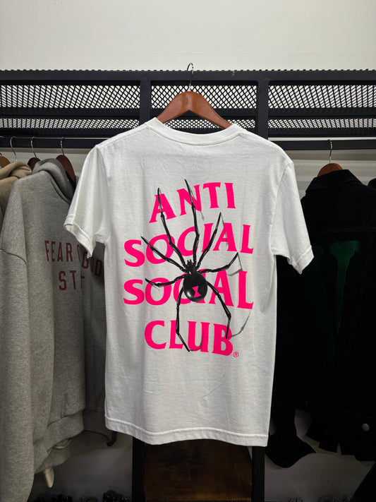 ANTI SOCIAL SOCIAL CLUB SPIDER TEE