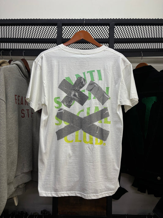 ANTI SOCIAL SOCIAL CLUB "TAPE" TEE