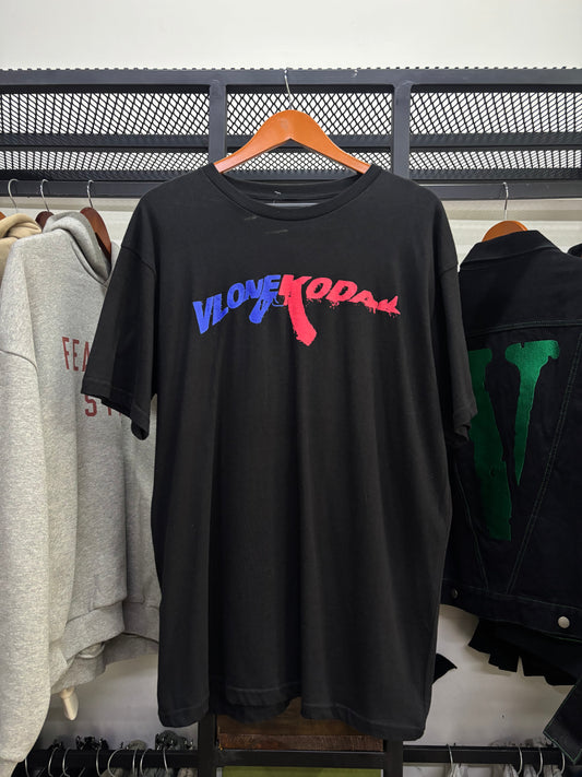 VLONE X KODAK BLACK TEE