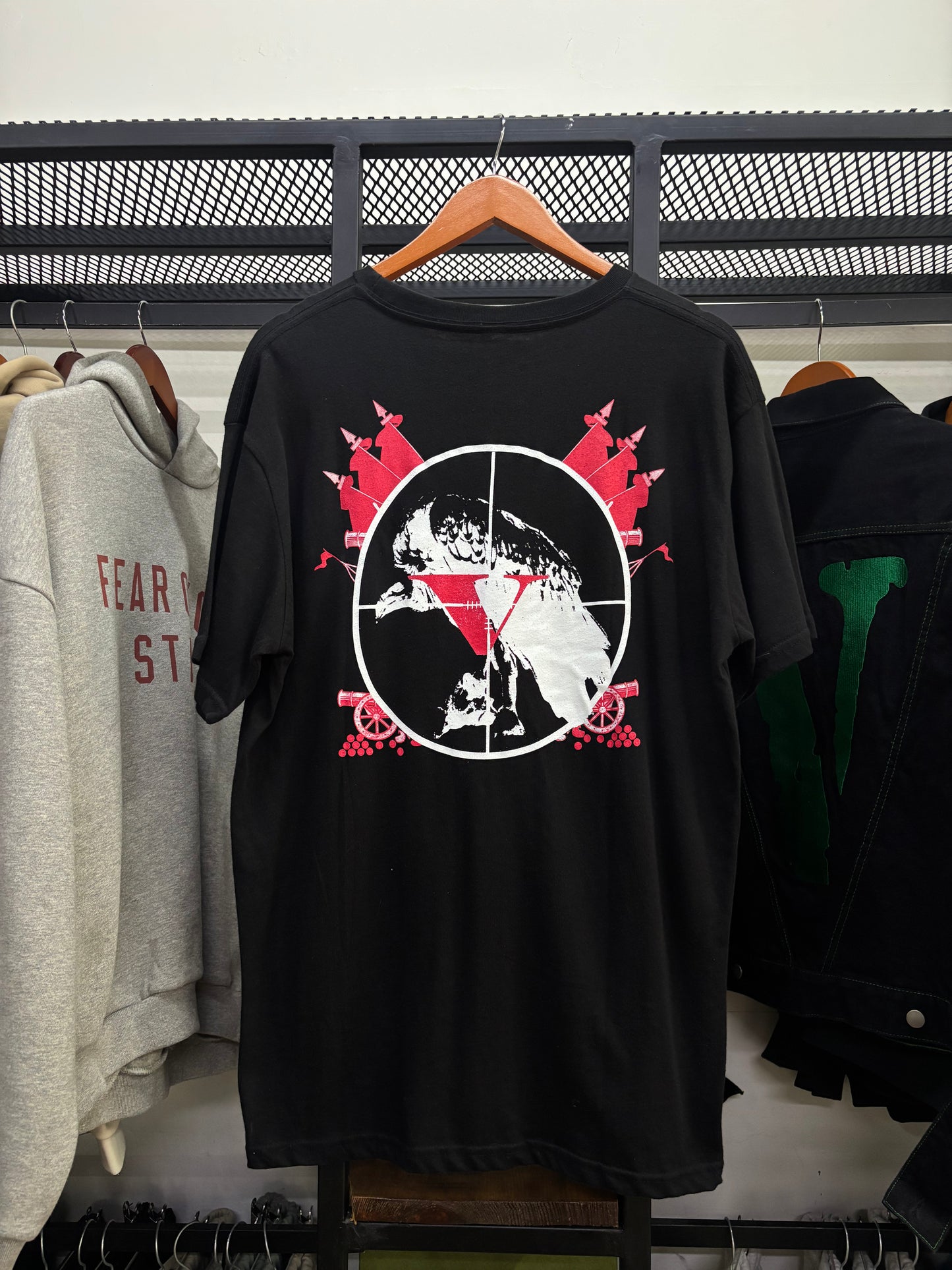 VLONE X KODAK BLACK TEE