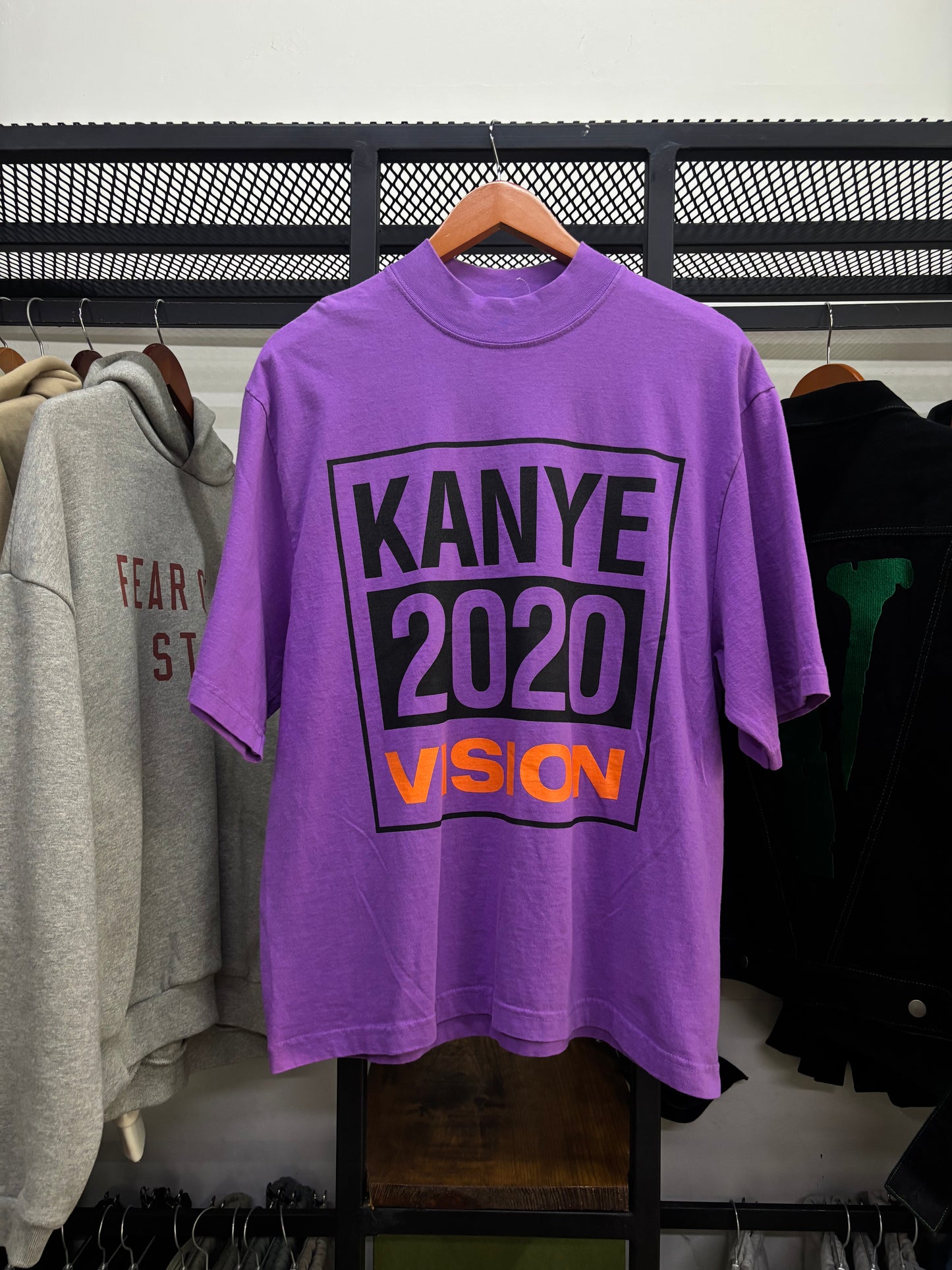 YZY KANYE VISON 2020 TEE