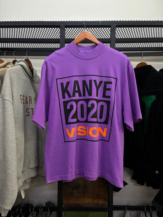 YZY KANYE VISON 2020 TEE