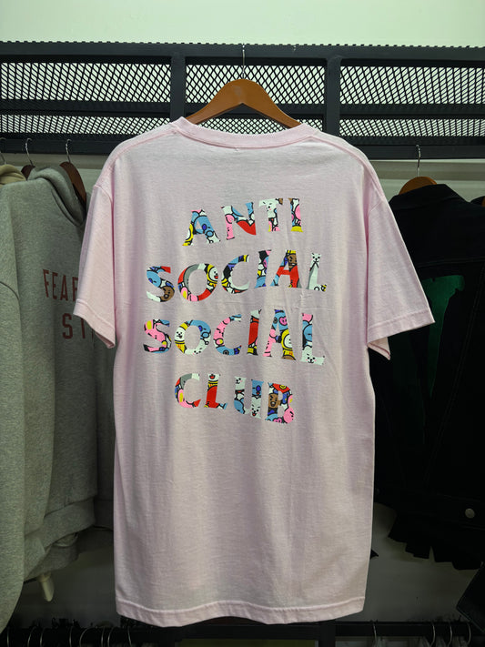 ANTI SOCIAL SOCIAL CLUB X BTS TEE