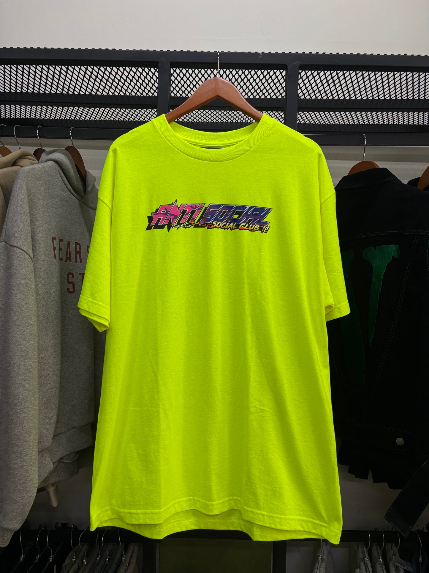ANTI SOCIAL SOCIAL CLUB TEE