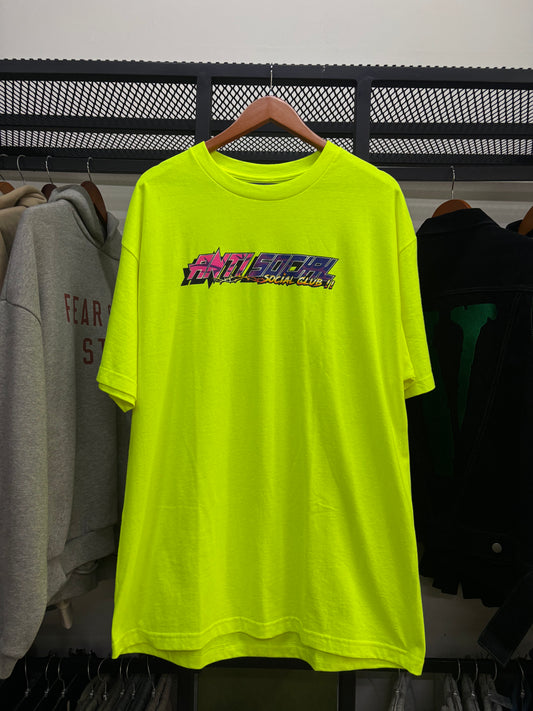 ANTI SOCIAL SOCIAL CLUB TEE