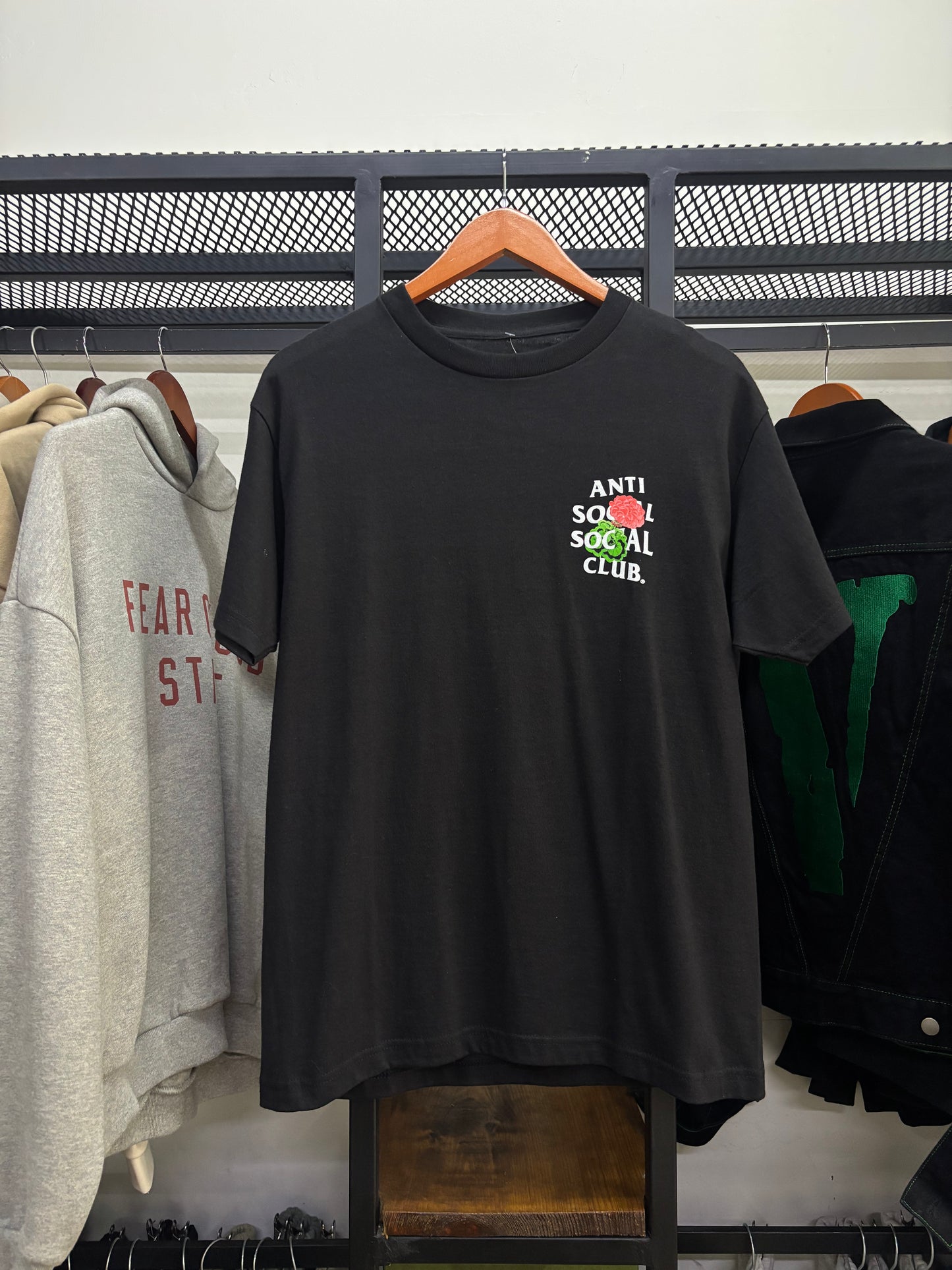 ANTI SOCIAL SOCIAL CLUB TEE