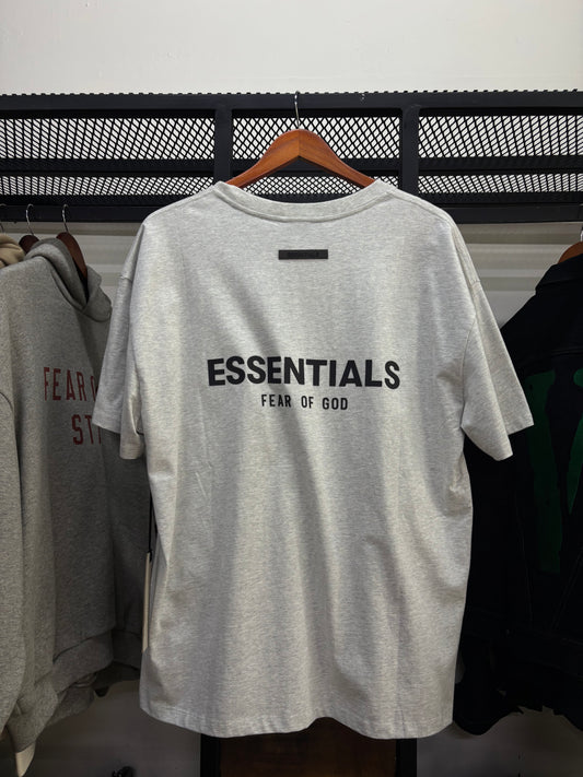 ESSENTIALS FEAR OF GOD SSENSE  TEE