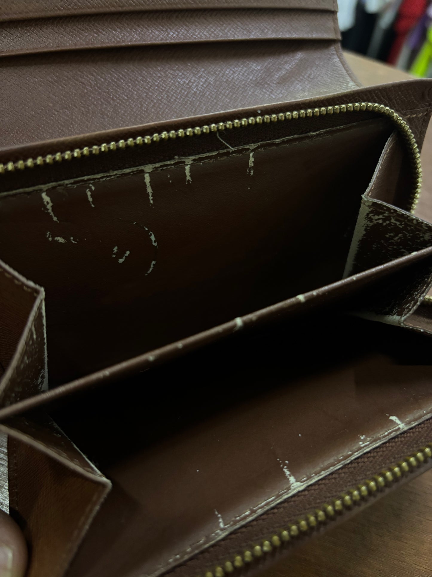 LOUIS VUITTON WALLET