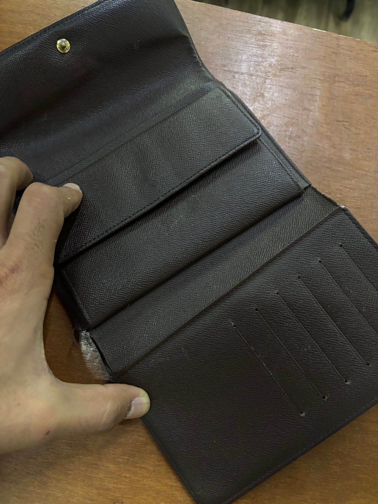 LOUIS VUITTON WALLET