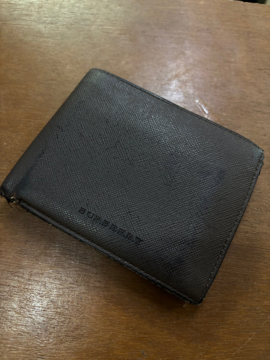 BURBERRY WALLET