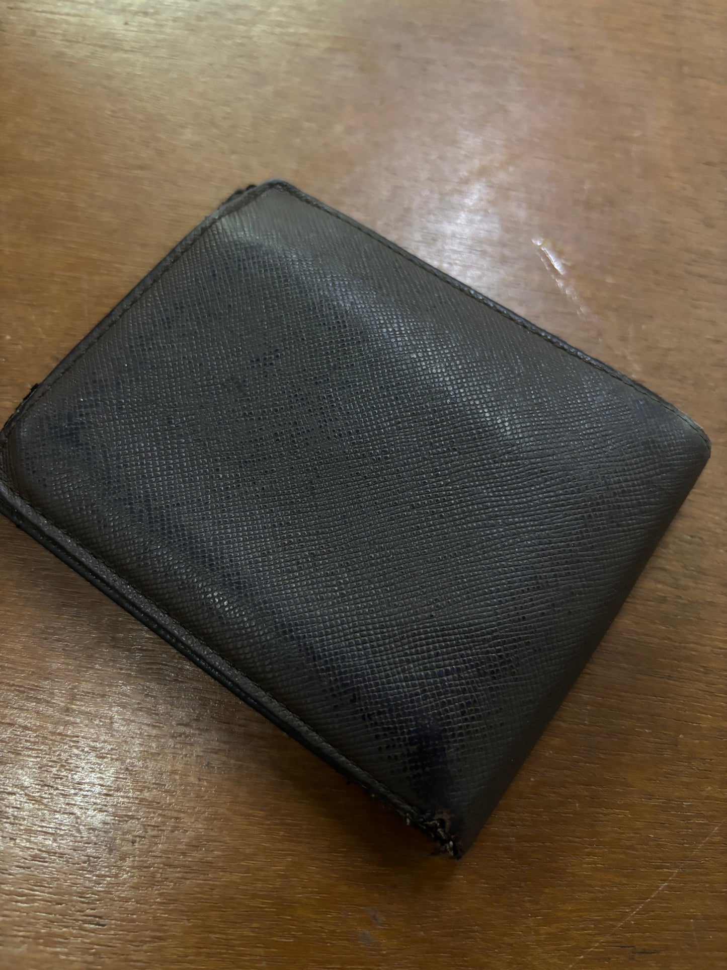 BURBERRY WALLET
