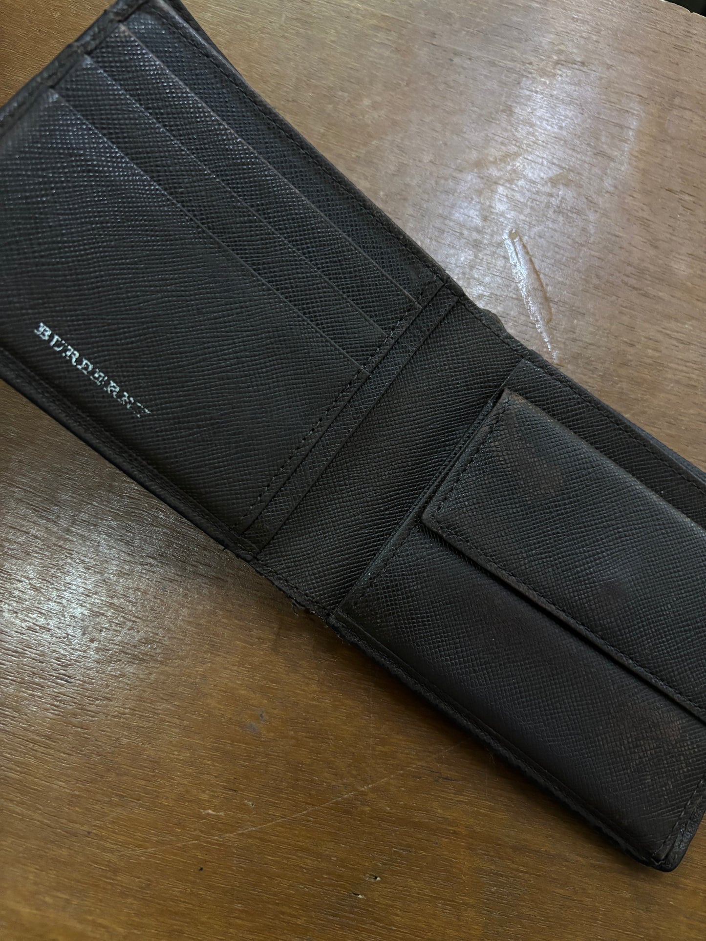 BURBERRY WALLET