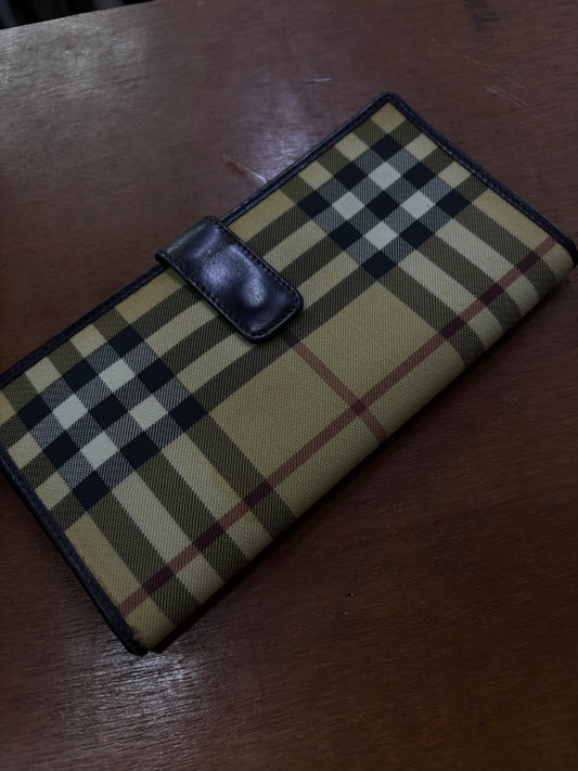 BURBERRY WALLET