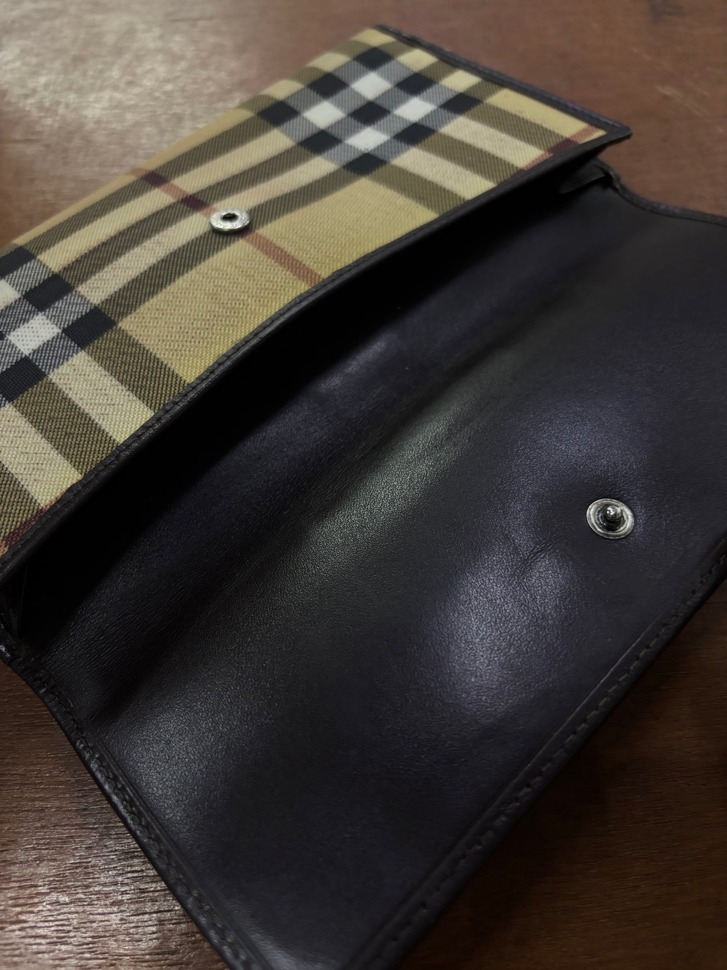BURBERRY WALLET