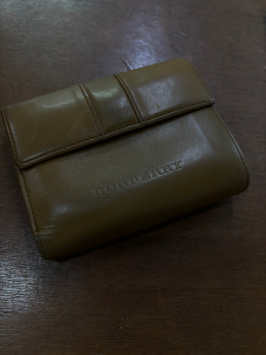 BURBERRY WALLET