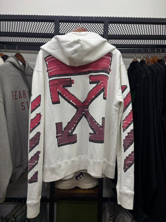 OFF WHITE HOODIE