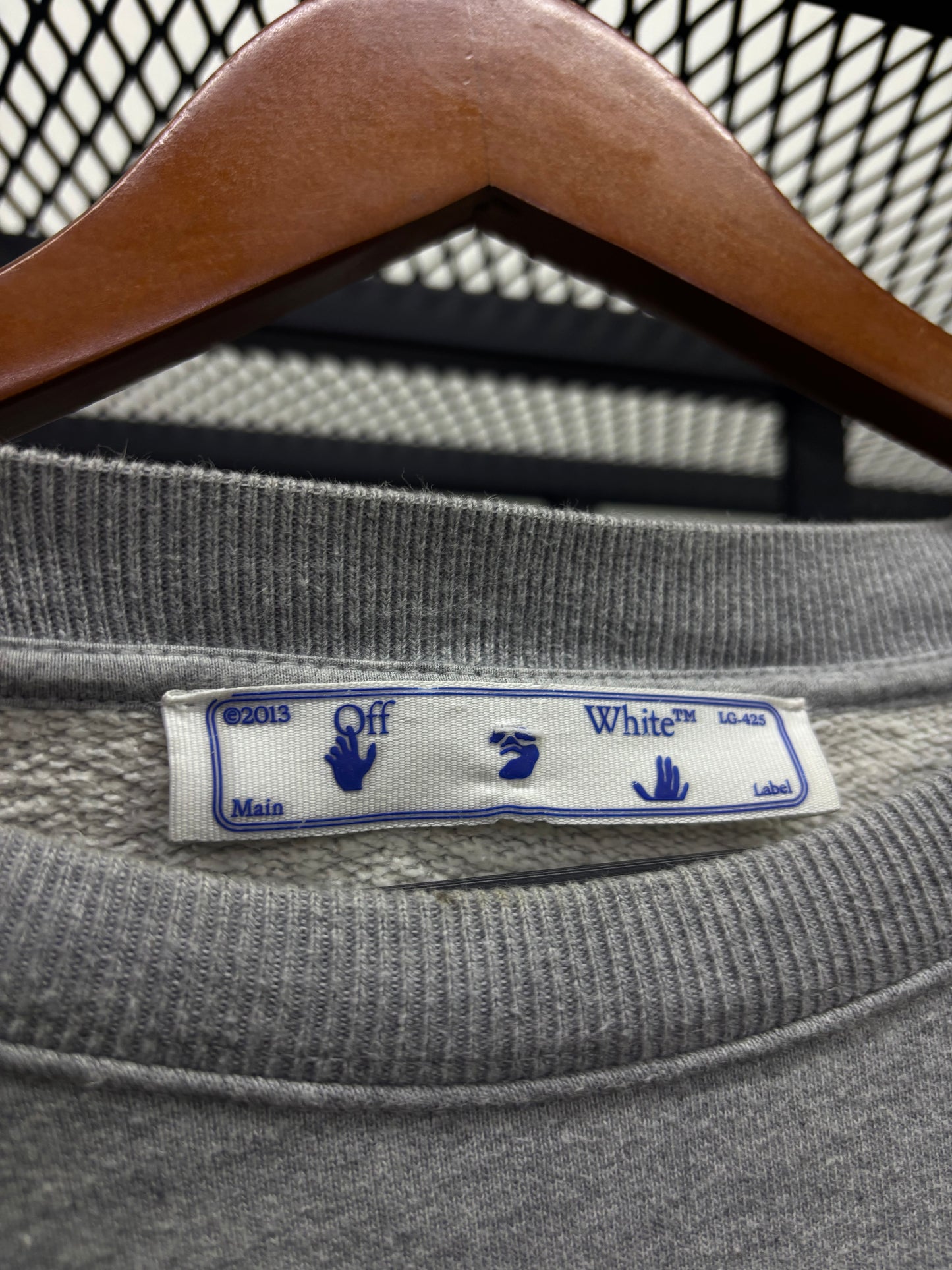 CARHARTT CREWNECK