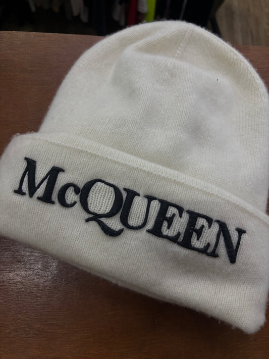 ALEXANDER MCQUEEN BEANIE