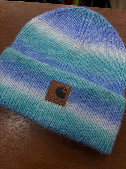 CARHARTT TIE DYE BEANIE
