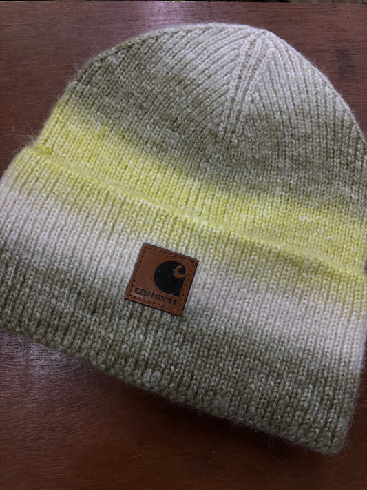 CARHARTT TIE DYE BEANIE