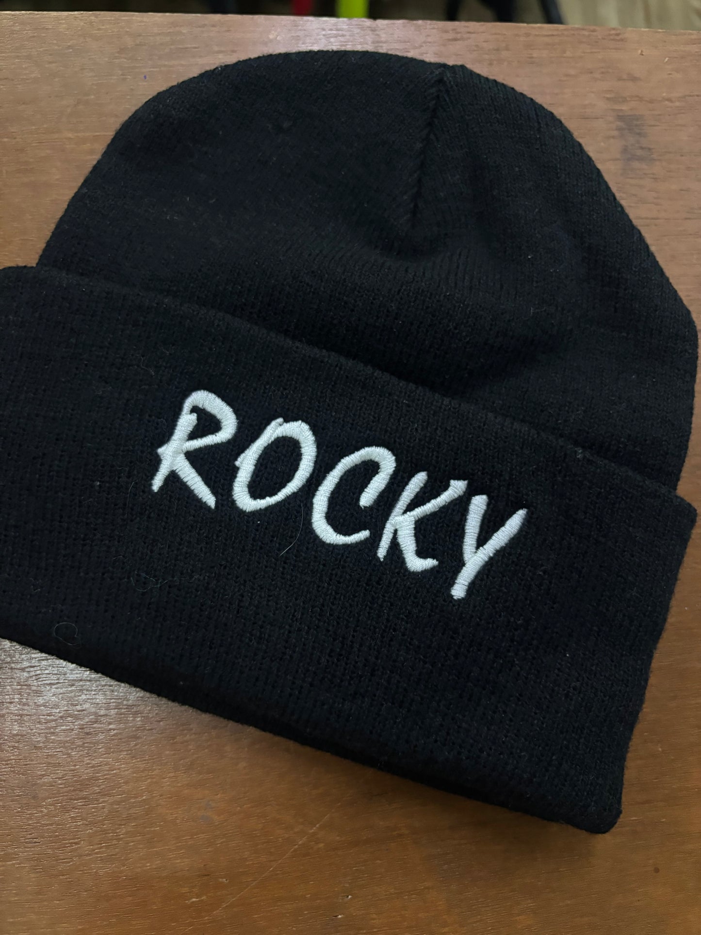 A$AP ROCKY TOUR BEANIE