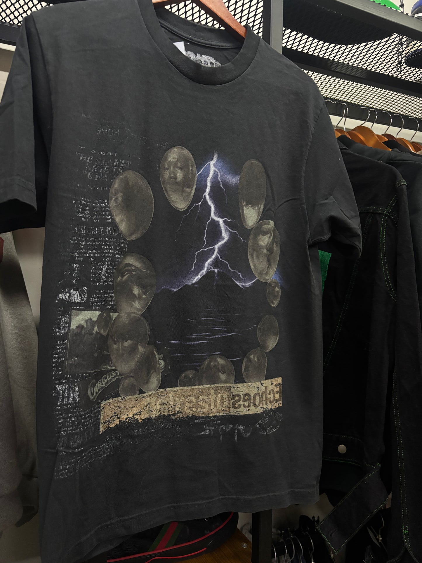 TRAVIS SCOTT UTOPIA FESTIVAL TEE