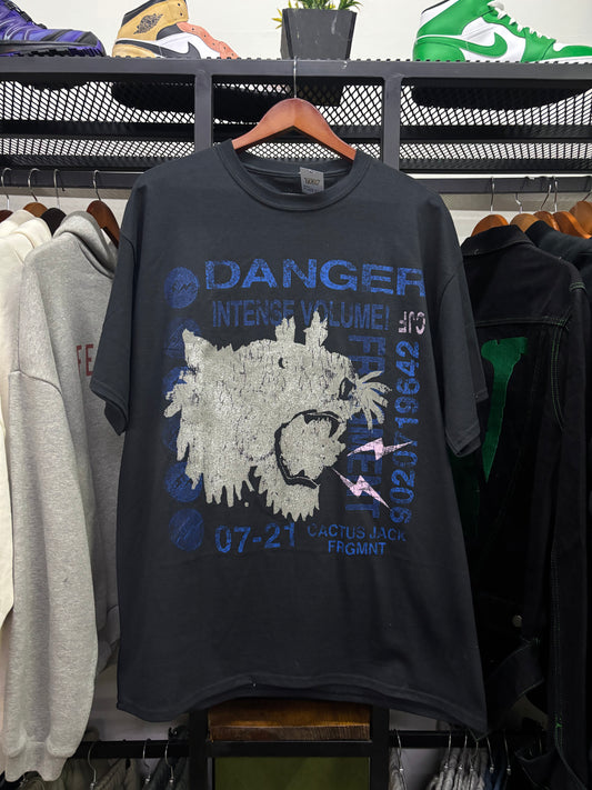 TRAVIS SCOTT X FRAGMENT
