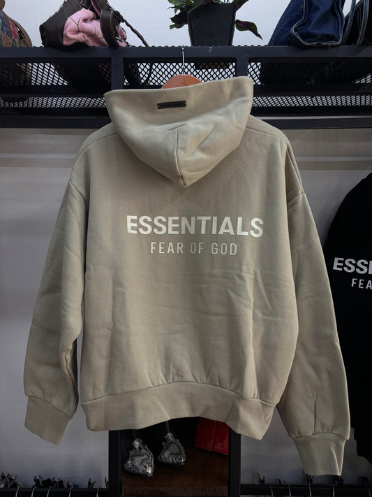 ESSENTIALS FEAR OF GOD ABBY STONE SS25 HOODIE