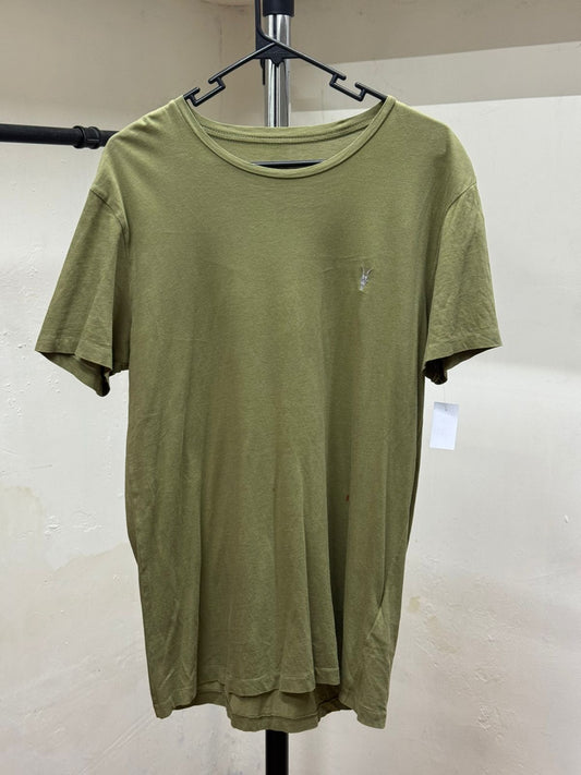 All Saints Military Green Tee