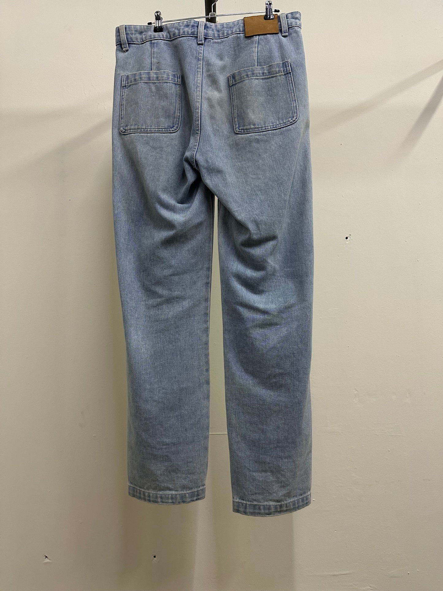 RipNDrip Cats Light Blue Jeans