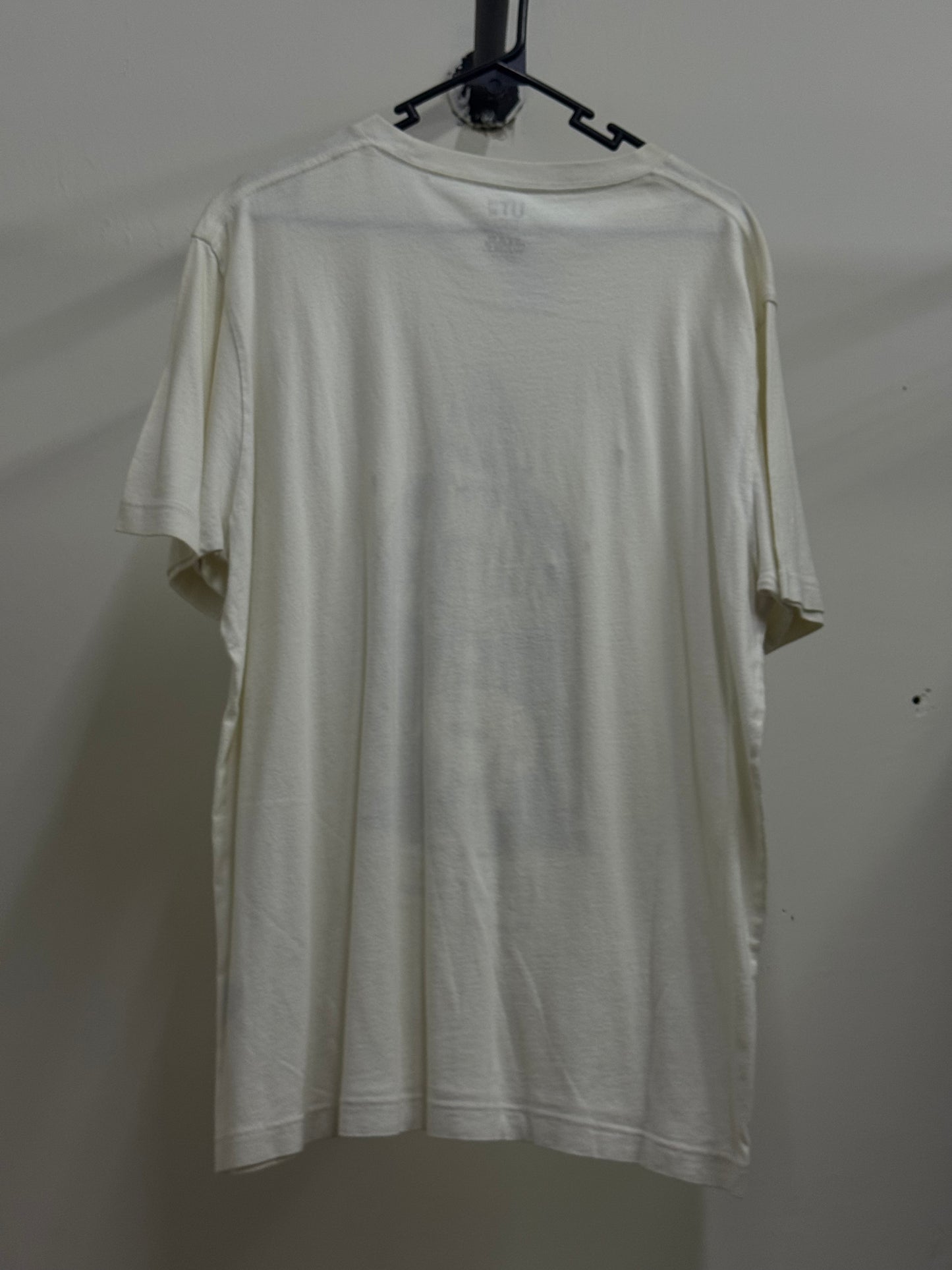 Star Wars Darth Vader White Tee