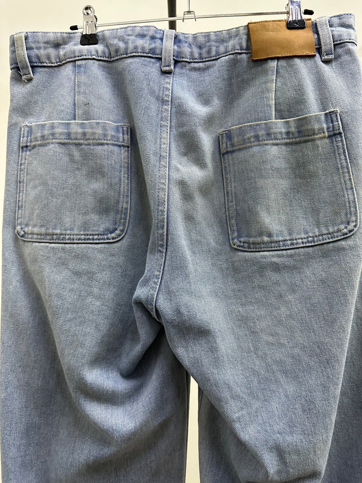 RipNDrip Cats Light Blue Jeans