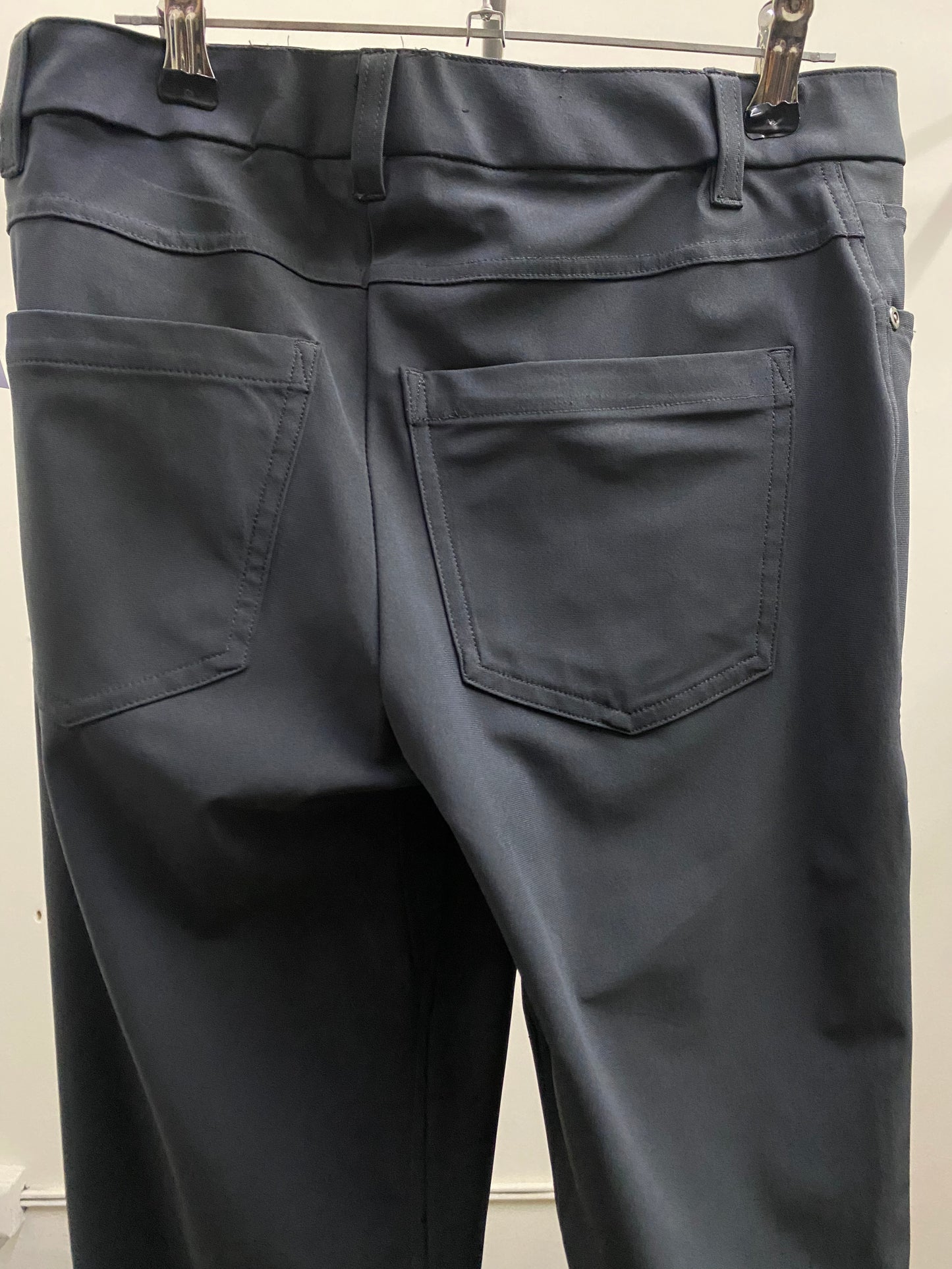 Lulu Lemon Dark Grey Dress Pants