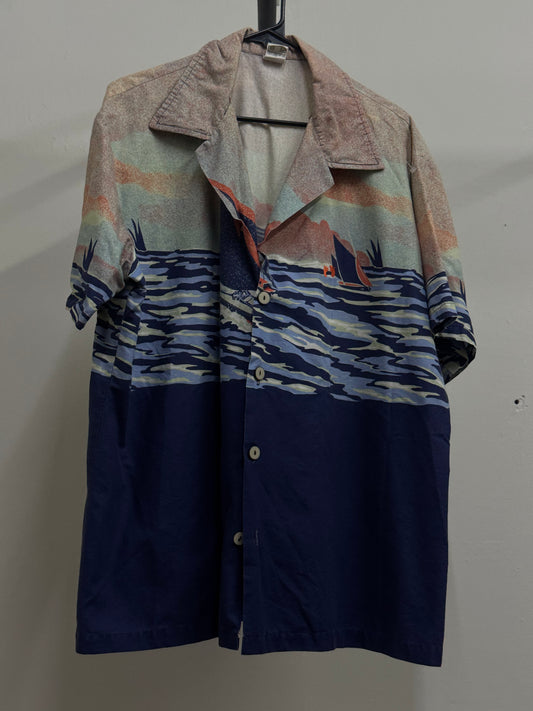 Hang Ten Ocean Shirt